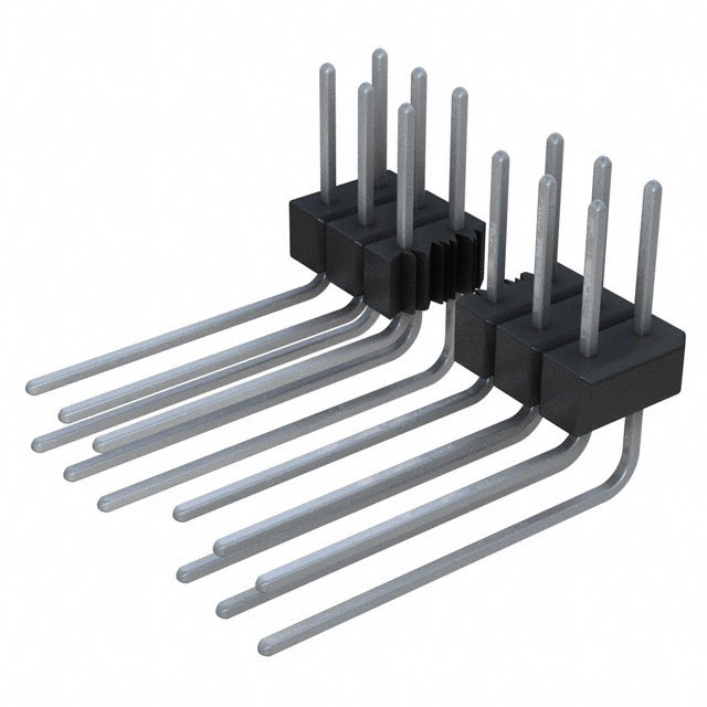 PTC25DBEN Sullins Connector Solutions  Headers Male Pins